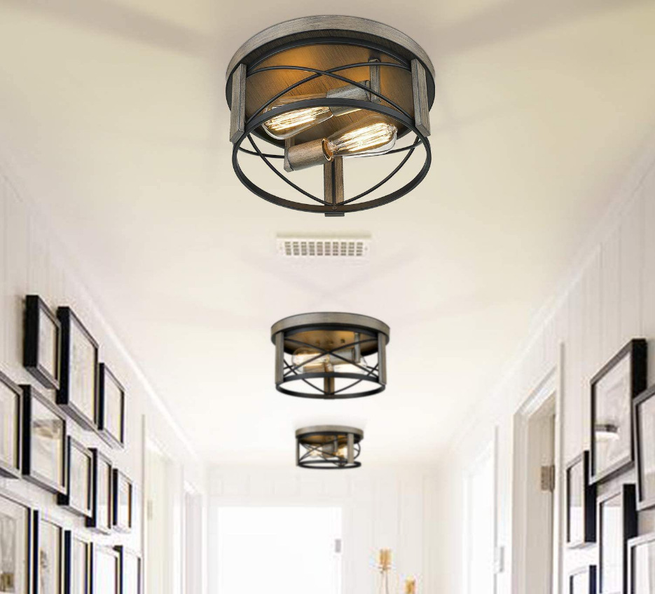 Dining room kitchen bedroom study hallway entrance ceiling light