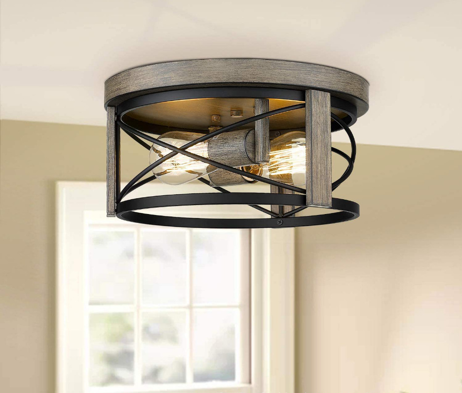 Dining room kitchen bedroom study hallway entrance ceiling light