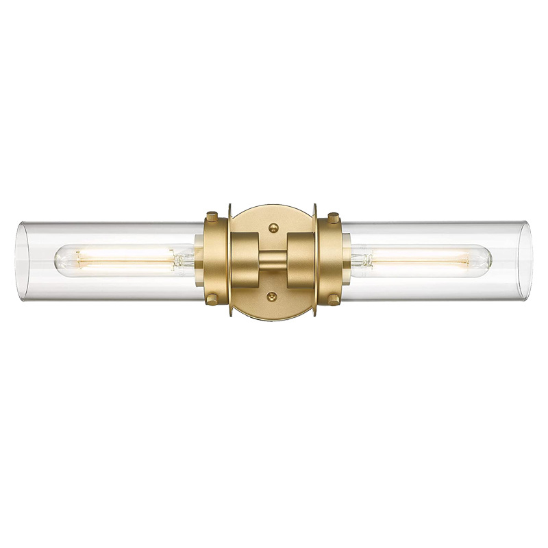 Gold Modern Minimalist Wall Sconce
