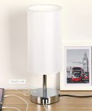 Desk Touch Dimmable Small Table Lamp