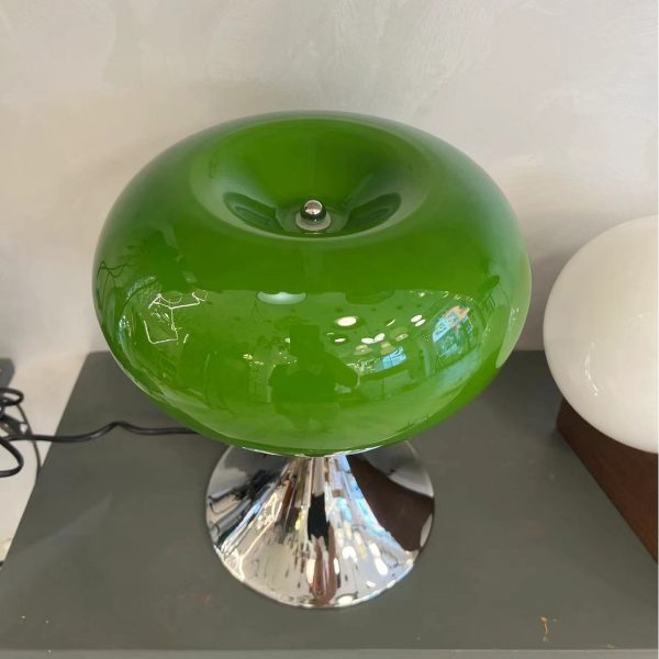 Vintage Ambiance Bauhaus Table Lamps