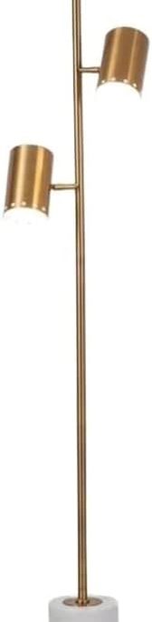 Floor Light Standing Lamp Floor Lamps Metal Marble Living Room Bedroom Standing Lamp Iron Lustre Lighting Fixture Floor Lamp Standing Light