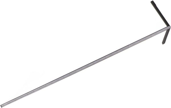 Dimmable LED Standing Corner Lamp, Nordic Minimalism 100 To 240V Corner Floor Lamp for Bedroom (UK Plug)