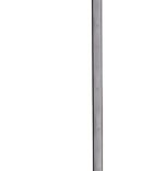 Dimmable LED Standing Corner Lamp, Nordic Minimalism 100 To 240V Corner Floor Lamp for Bedroom (UK Plug)