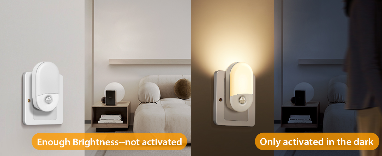 Motion Sensor Night Light