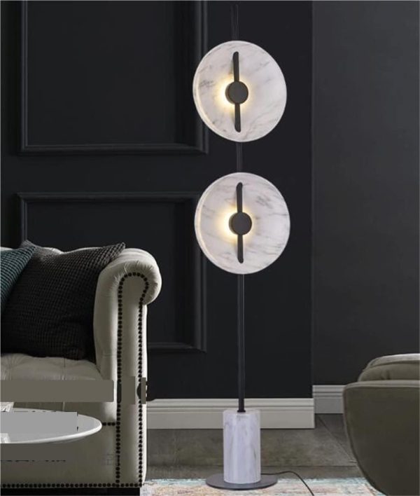 Floor Light Standing Lamp White Standing Lamp For Living Room Home Deco Marble Floor Lamp Led Luminaire Reading Lamp Floor Light Floor Lamp Standing Light