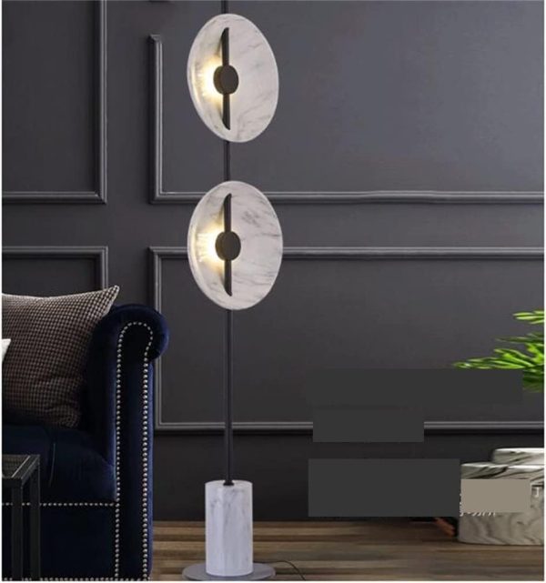 Floor Light Standing Lamp White Standing Lamp For Living Room Home Deco Marble Floor Lamp Led Luminaire Reading Lamp Floor Light Floor Lamp Standing Light