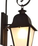 Outdoor Waterproof Wall Lamp, Lighting Fixture, American Vintage Style, Doorway Balcony Villa Garden Outdoor Light Landscape Street Light