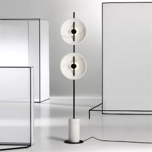 Floor Light Standing Lamp White Standing Lamp For Living Room Home Deco Marble Floor Lamp Led Luminaire Reading Lamp Floor Light Floor Lamp Standing Light