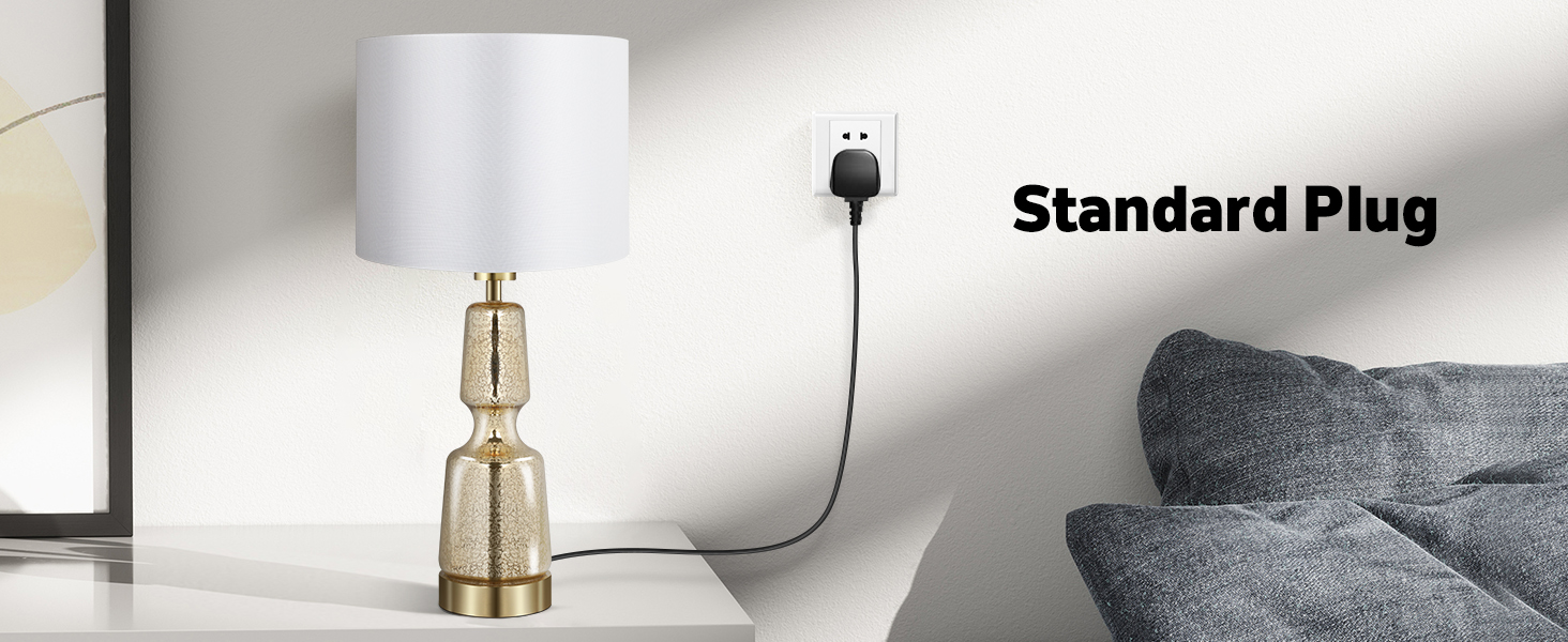 bedside table lamp