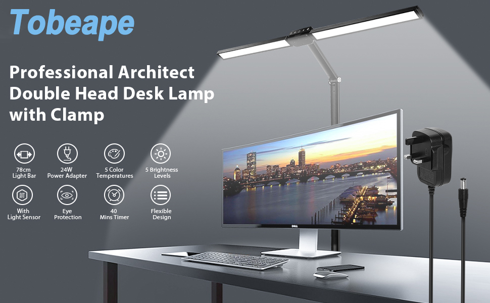 Desk Lamp