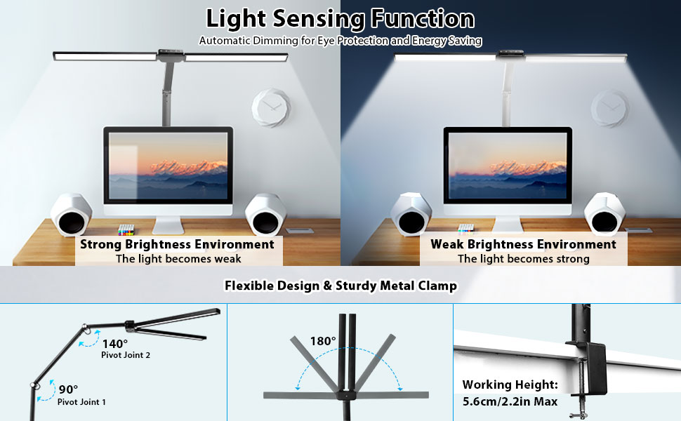 Architect Desk Lamp