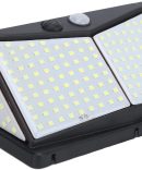 Waterproof Solar LED Light, No Radiation Heat?Resistant Indicator Light Solar LED Light for Gardens for Garages for Backyards