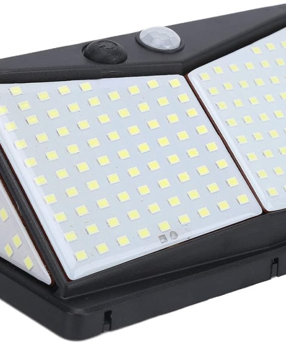 Waterproof Solar LED Light, No Radiation Heat?Resistant Indicator Light Solar LED Light for Gardens for Garages for Backyards