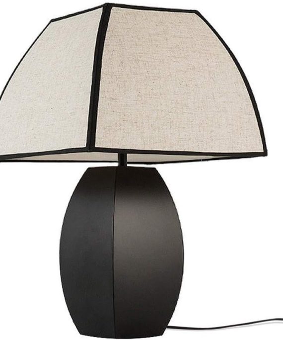 Classic Living Room Table Lamp Bedroom Bedside Lamp Lighting Retro Study table lamps for living room