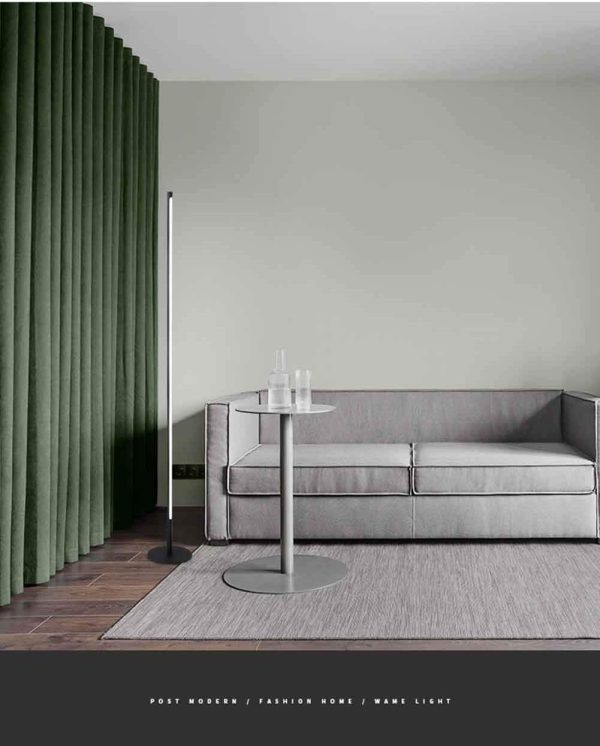 Dimmable Floor Lamp LED Black Standing Lamp Adjustble Light Modern Creative Unique Style Perfect for Indoor Decoration Lighting/Living Room Lamp