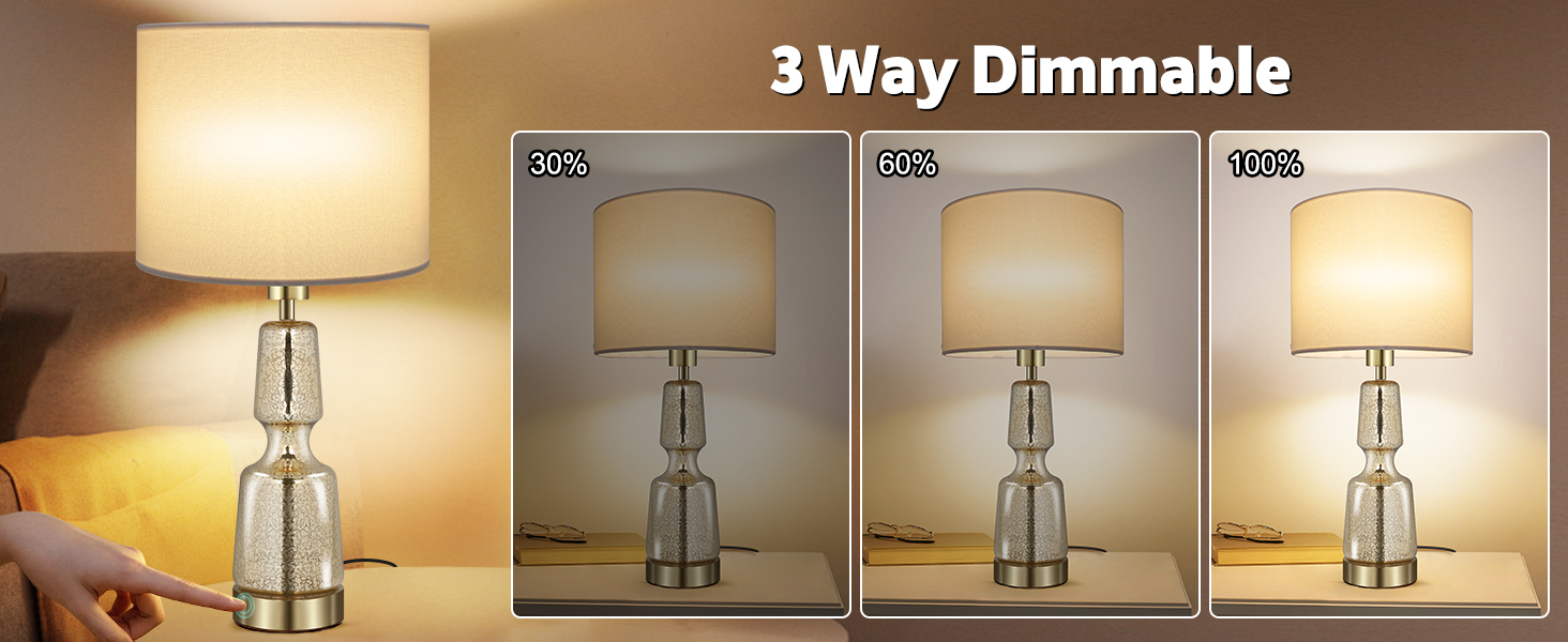 bedside table lamp