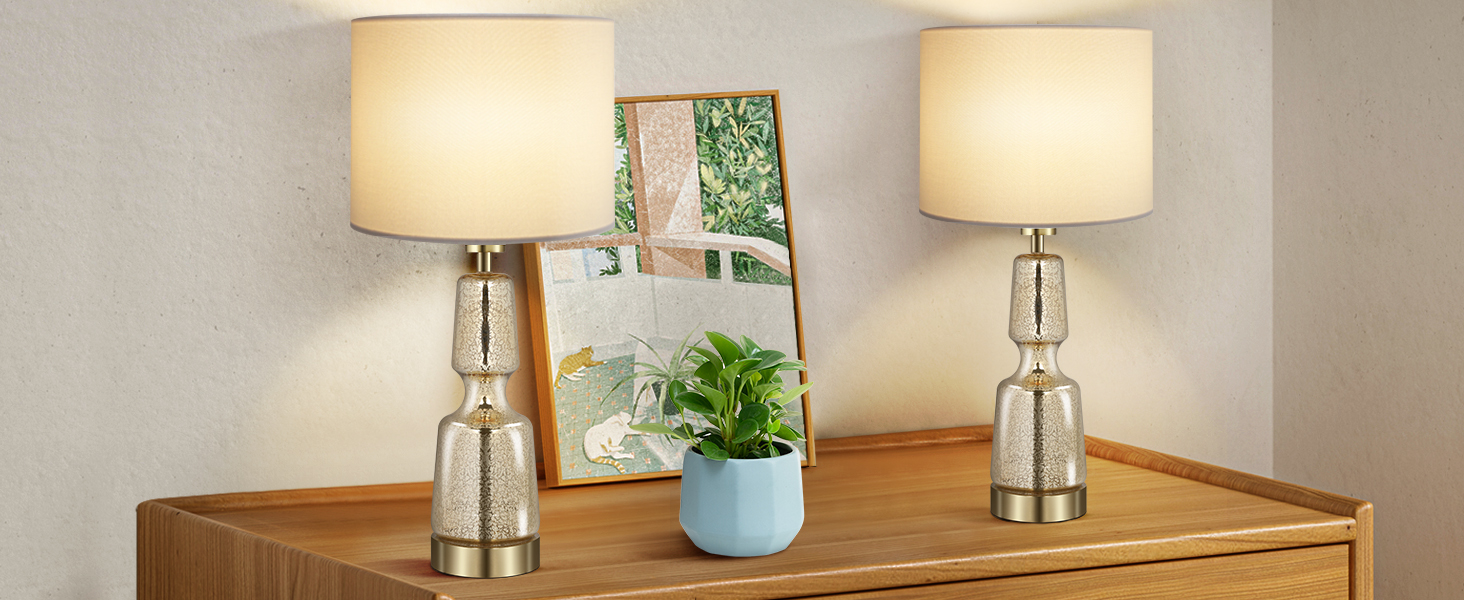 bedside table lamp