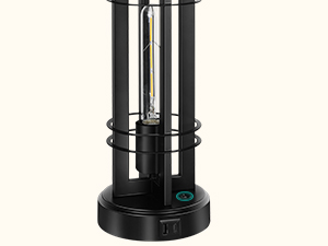 bedside table lamp