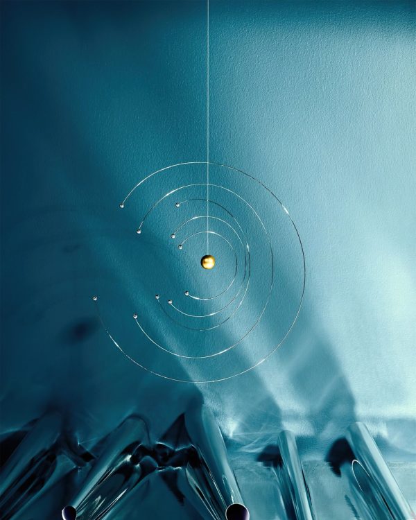 Bohr Atom Mobile