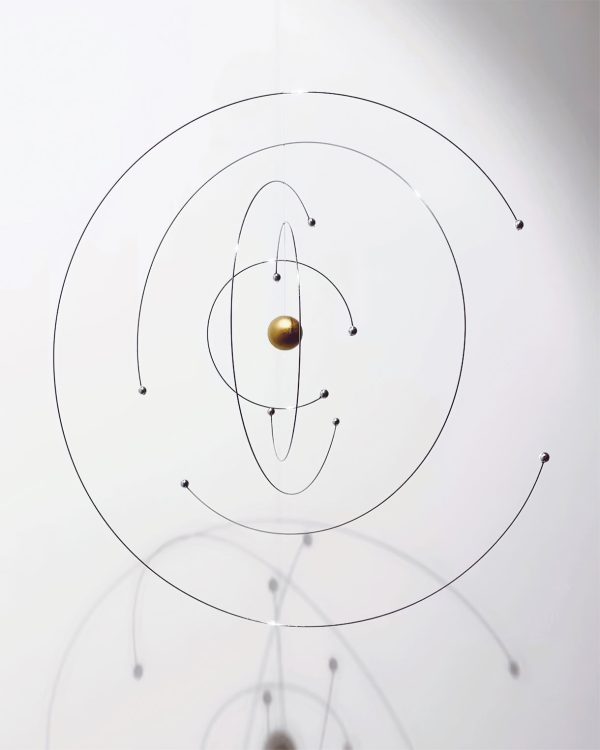 Bohr Atom Mobile