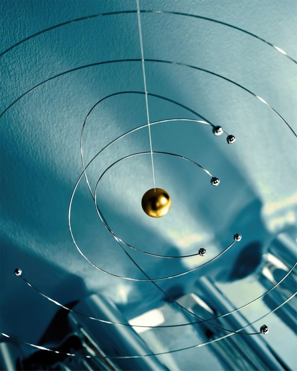 Bohr Atom Mobile