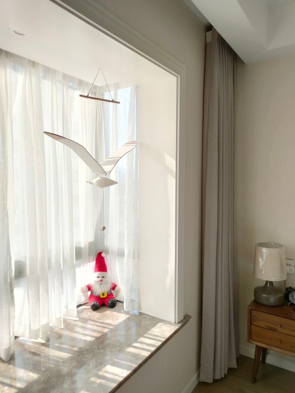 Handmade Wooden Gull
