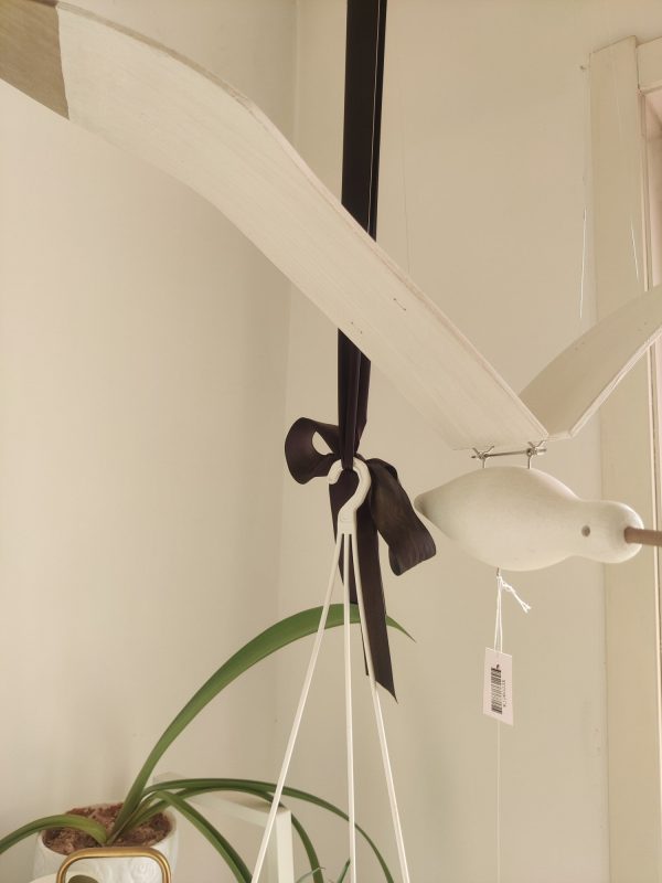 Handmade Wooden Gull