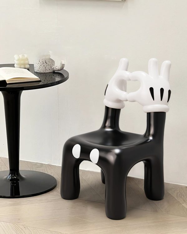 Mickey Stool