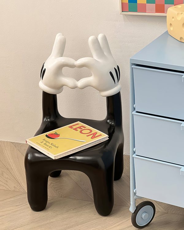 Mickey Stool