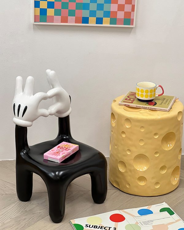 Mickey Stool