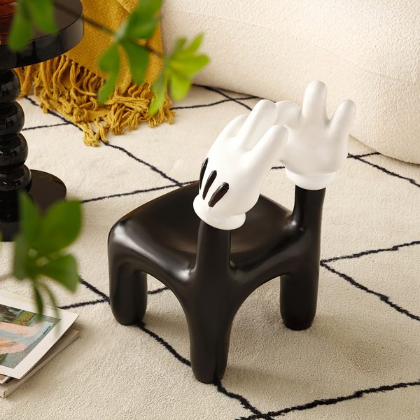 Mickey Stool
