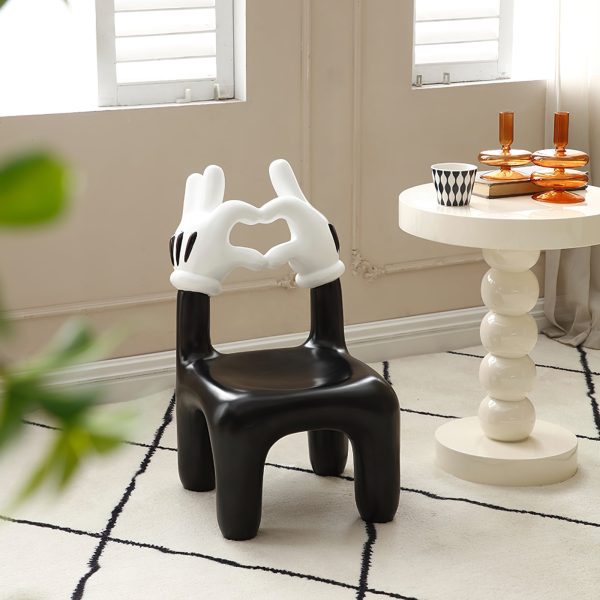 Mickey Stool
