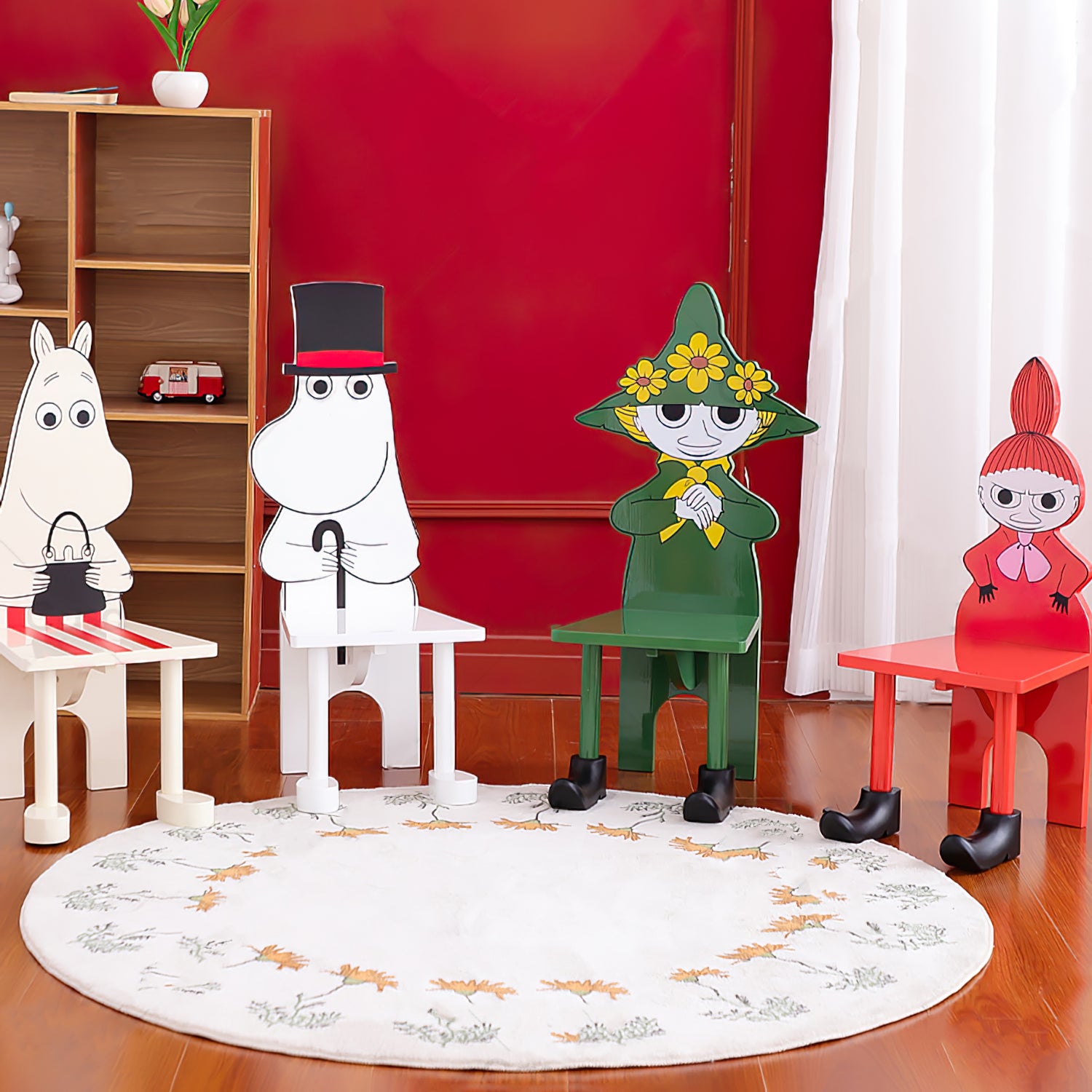 Moomin Cutie Chair