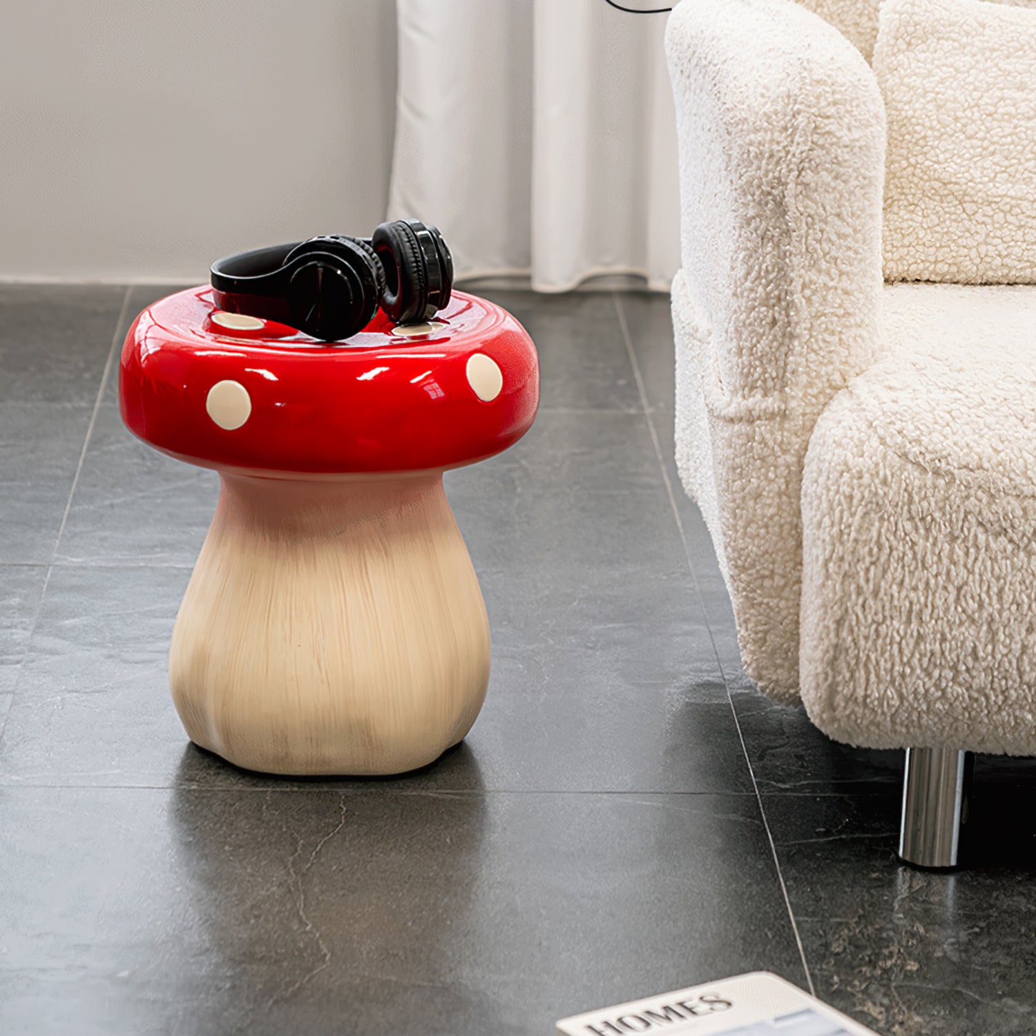 Mushroom Stool