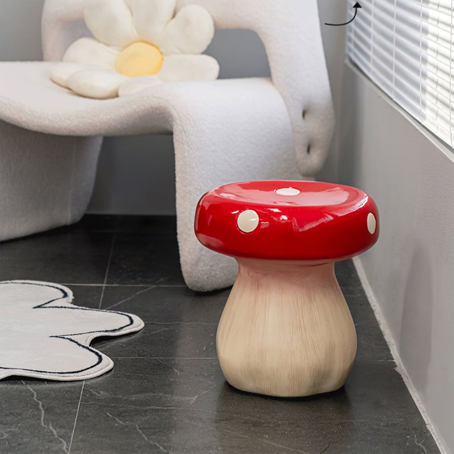 Mushroom Stool