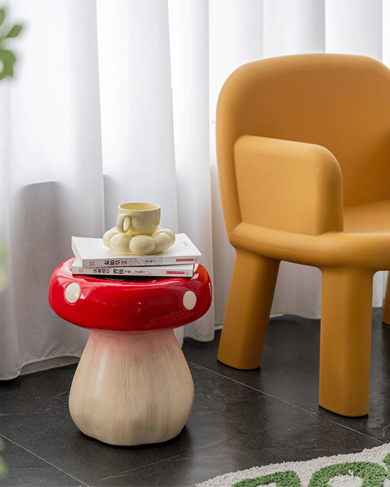 Mushroom Stool