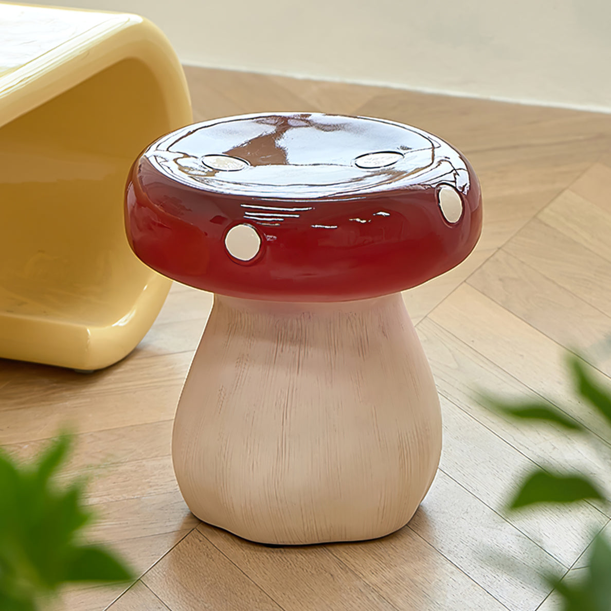 Mushroom Stool