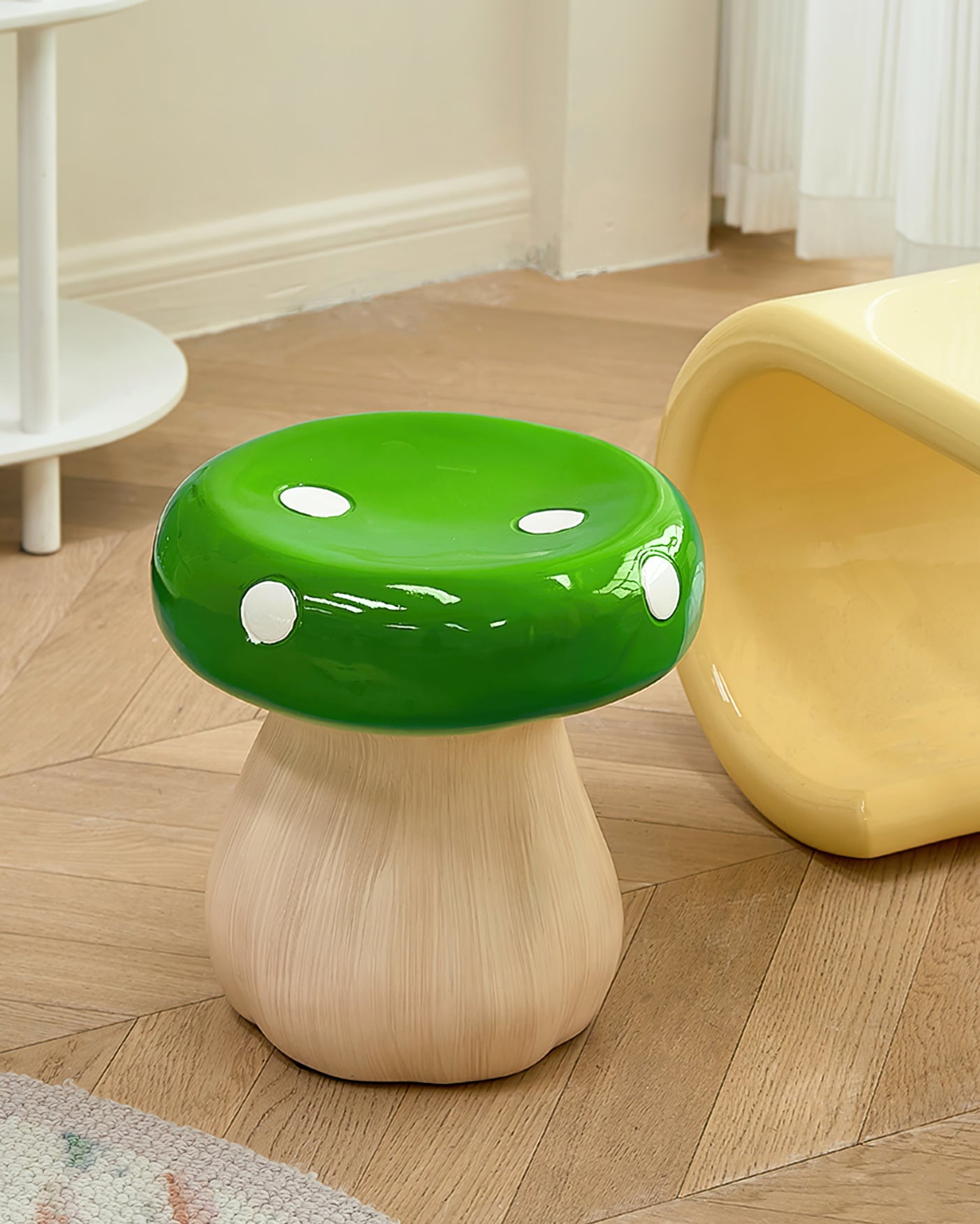 Mushroom Stool
