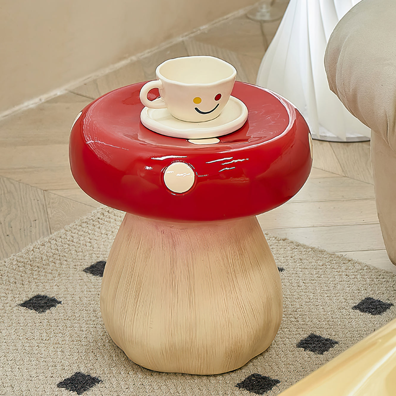 Mushroom Stool