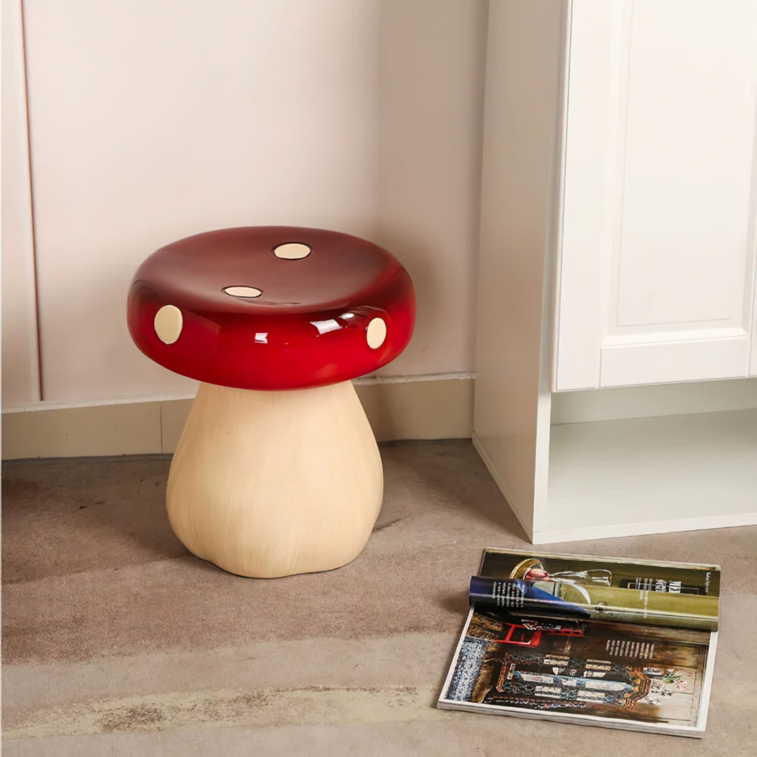 Mushroom Stool