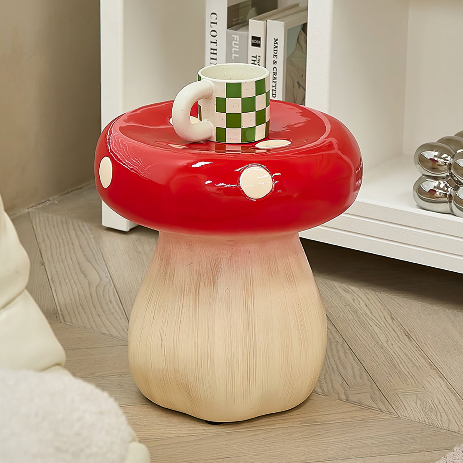 Mushroom Stool